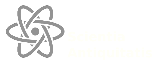 LOGO SCIENTIA ANTIQUITATIS